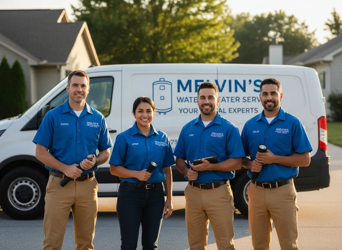 Water Heater Repair company in Barling, AR
