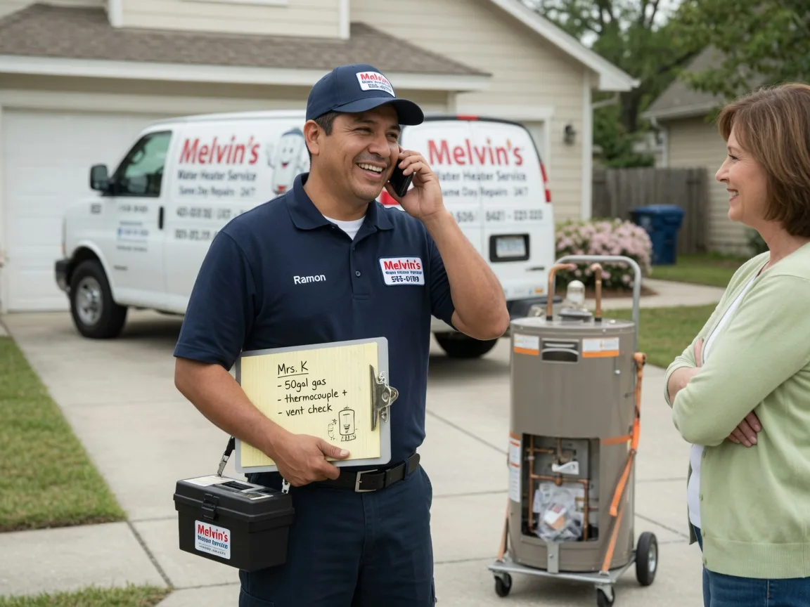 Water Heater Repair Barling, AR FAQs